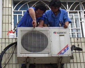 东阳空调维修售后服务中心