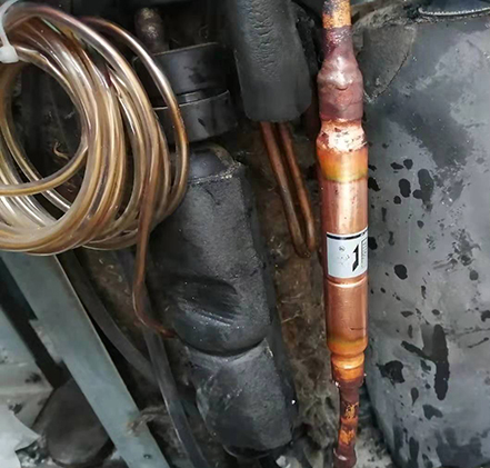 东阳美的变频多联机空调维修售后服务中心