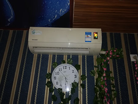 东阳空调维修售后服务中心