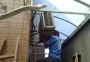 东阳空调维修售后服务中心