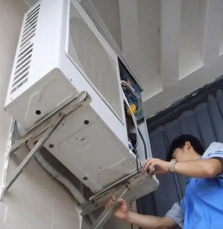 东阳24小时空调维修热线