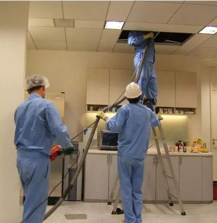 东阳中央空调维修