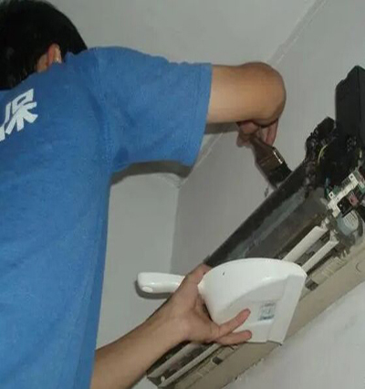 东阳空调清洗保养