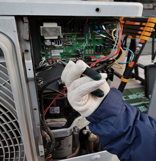  东阳维修空调不制热